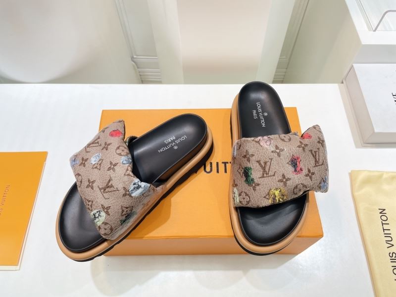 LV Slippers